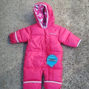 Columbia Kids' Snuggly Bunny Bunting 6-12 months